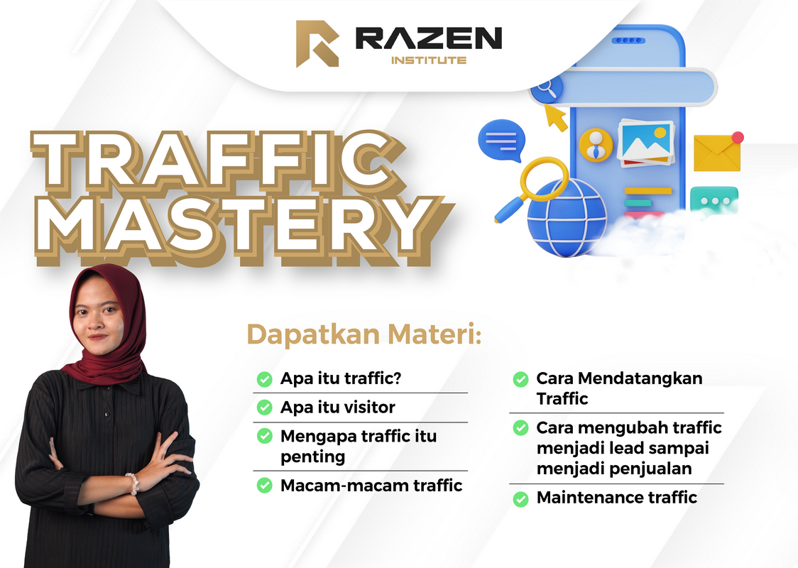 16. TRAFFIC MASTERY